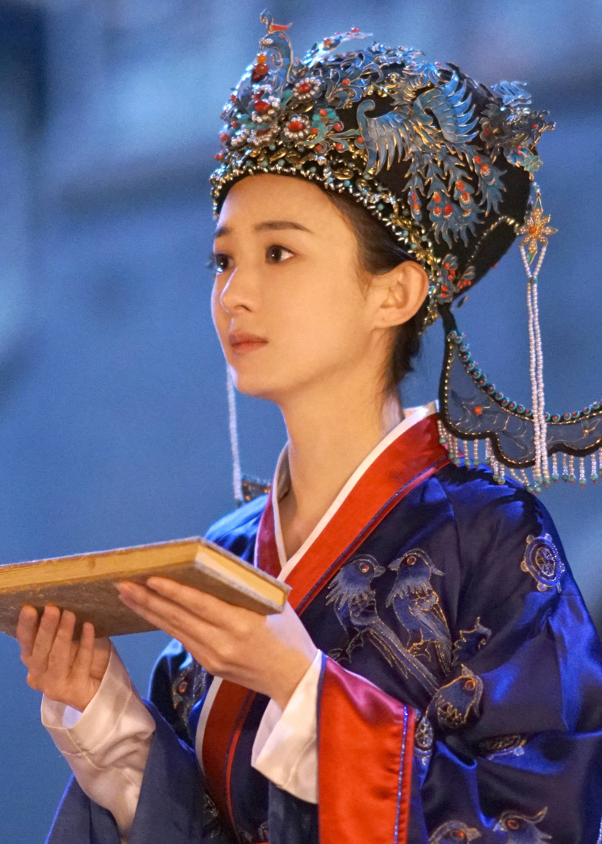 明兰临危不惧奋命救夫 赵丽颖《知否》将迎大结局