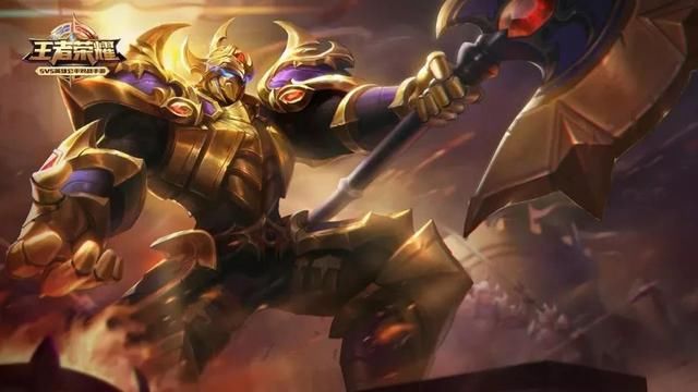 听说《王者荣耀》灭霸来了,典韦出场赢一半?