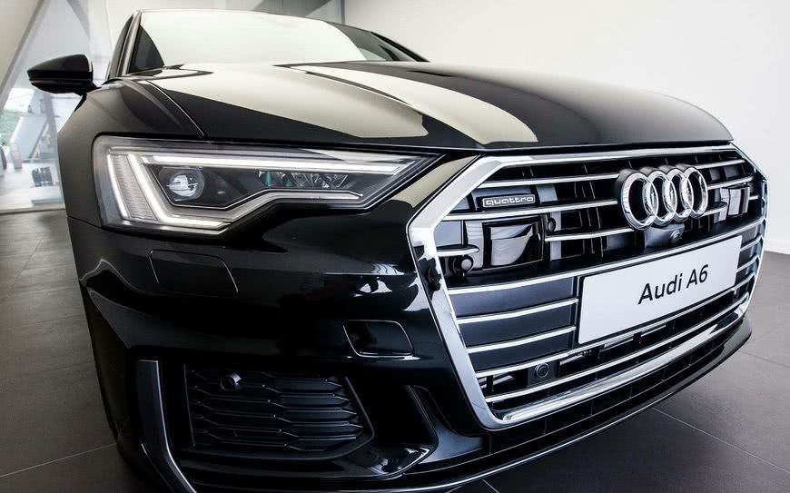 2019款奥迪A6要火了!比宝马5系还豪华,奔驰E