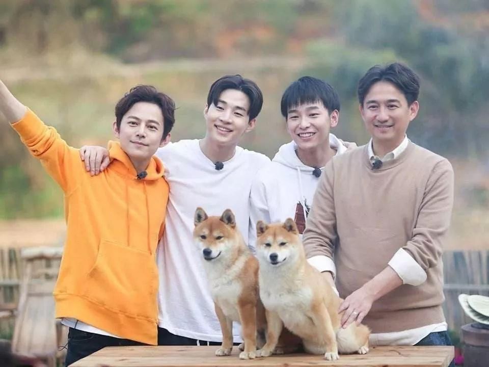 锁定徐峥、黄磊、黄渤…慢综艺《向往的生活2