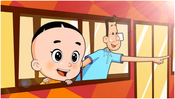 "大头儿子"版权侵权案央视动画北京胜诉