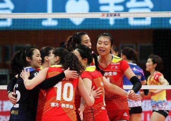 恒大女排重燃争冠决心,巴西大腿坦达拉已在路