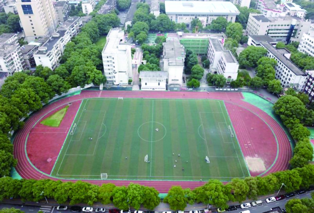 郴州市一中:让文化涵养心灵 用价值观引领成长