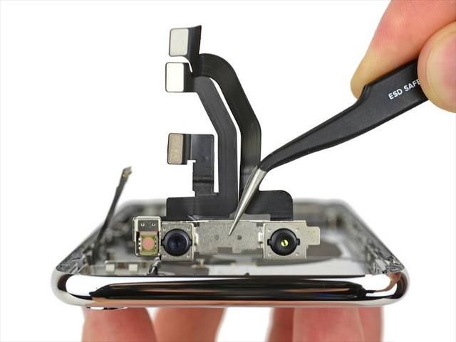 三星卡华为脖子,苹果封锁3D感知技术,国产品牌