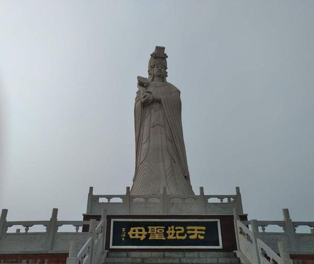 曹妃甸春季妈祖传统庙会,新增首届妈祖女神开海节