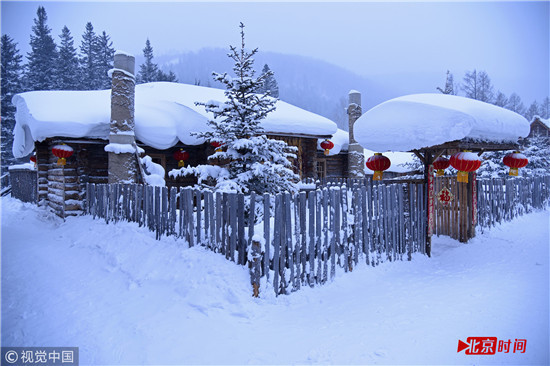 谩骂殴打游客的雪乡导游被抓 曾称就是要弄死