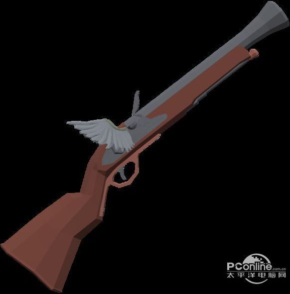 全面吃鸡模拟器全彩蛋武器图文介绍