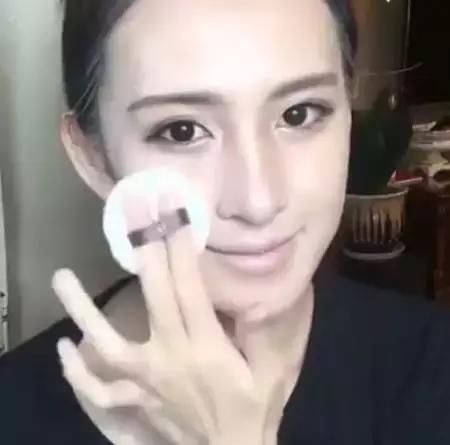 手把手教你化妆成杨幂,连婆婆都分不清谁是谁