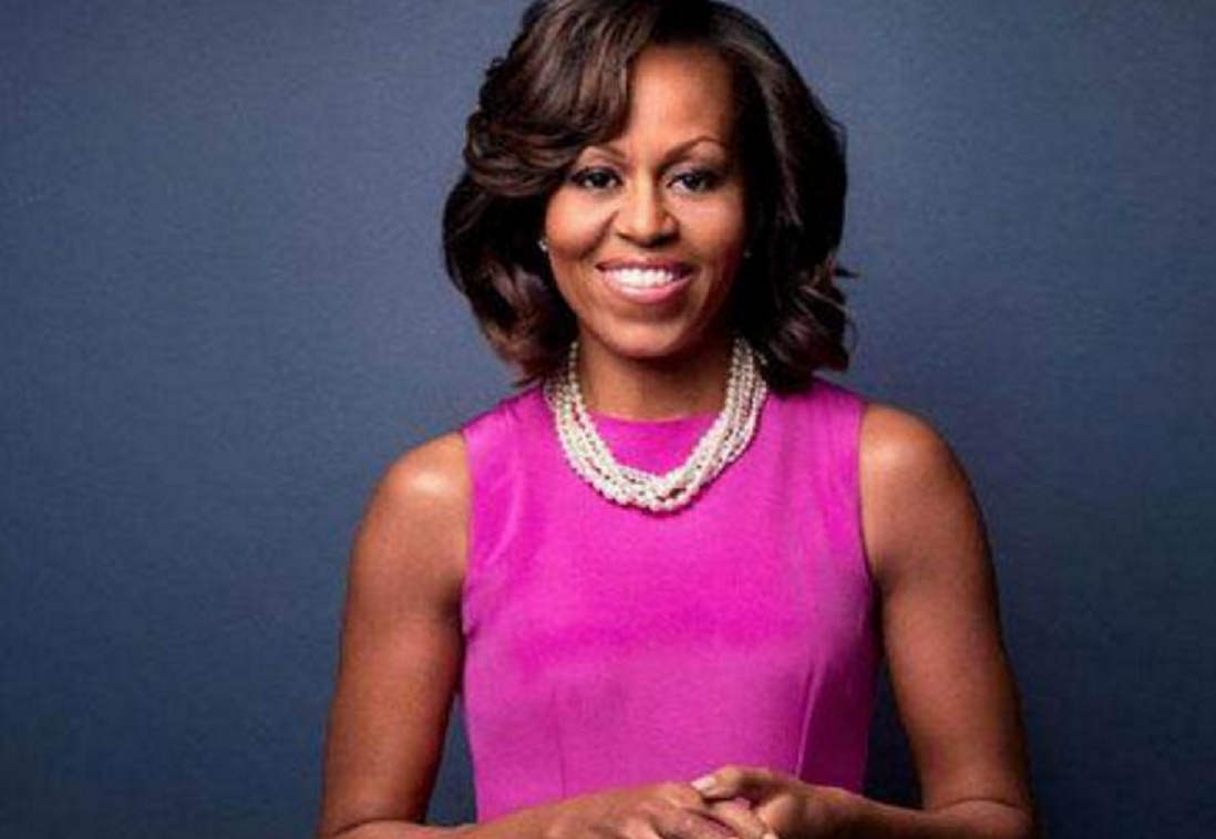 全球最美第一夫人,美国总统奥巴马老婆排第6