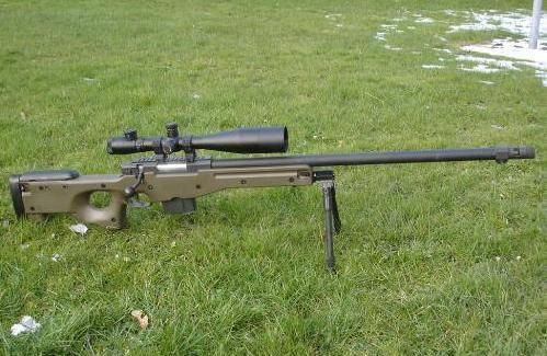 世界狙击枪排行前十的有哪些呢?