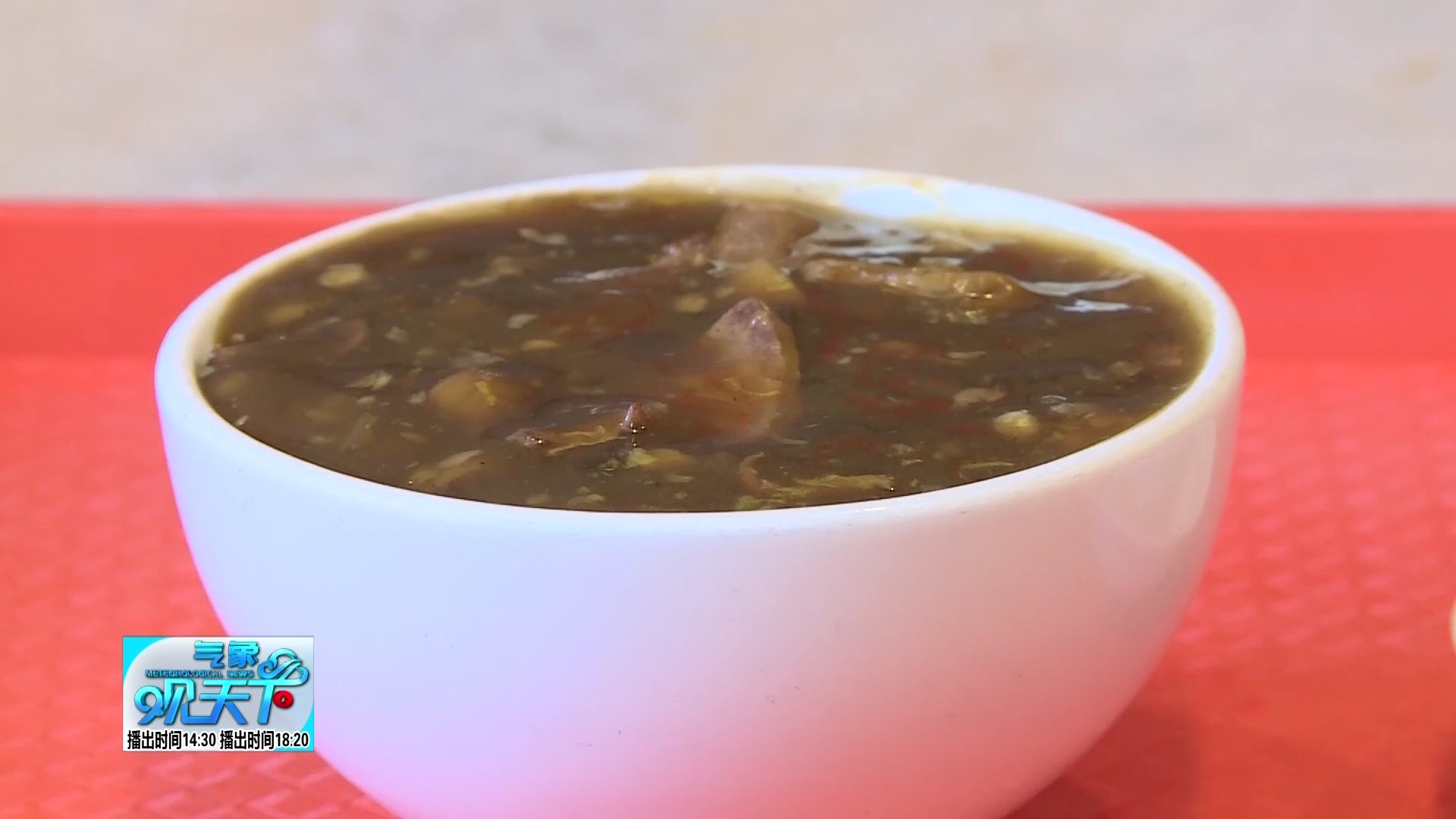 炒肝儿，胡同里的尖儿货