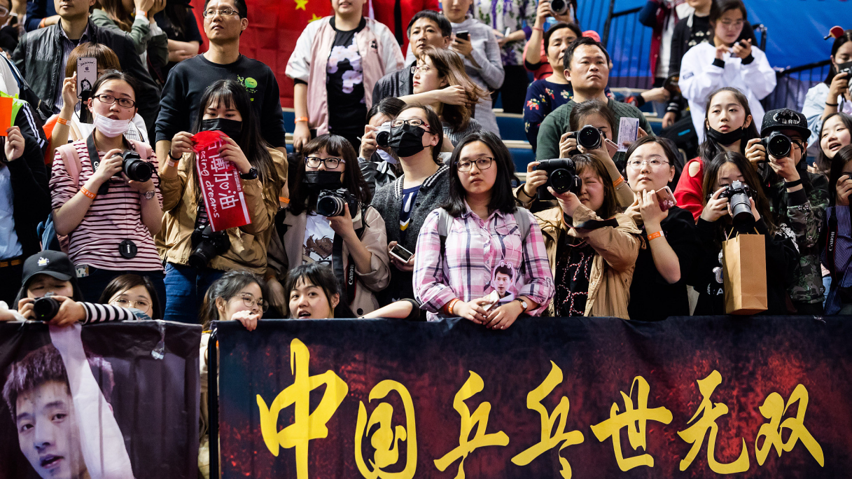 雄鸡唱晓:国乒是否依然拥有绝对统治力 雄鸡唱晓:国乒是否依然拥有绝对统治力