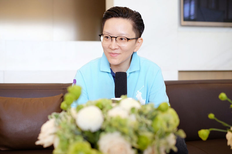 因为《奇葩说》成网红 京剧名角王珮瑜:现在3岁小孩都认得我了