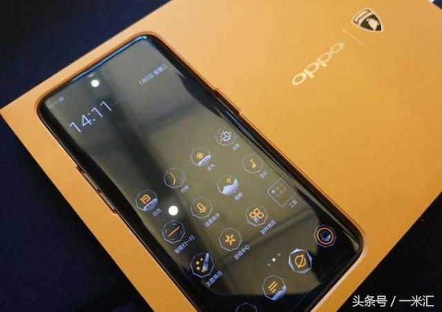 同样的价位,华为MateRS与OPPO FindX,你选哪