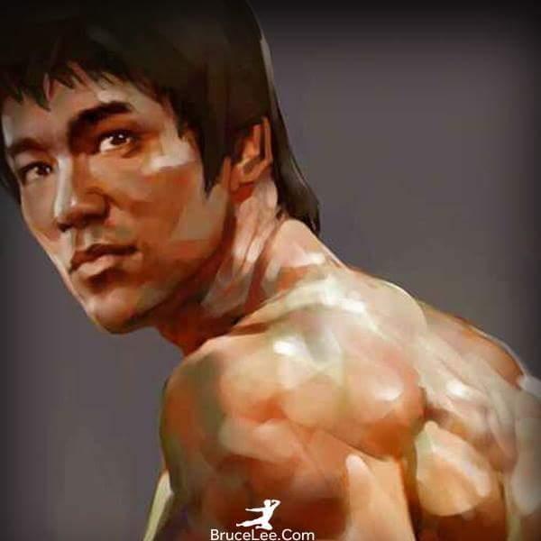 李小龙肖像遍布世界各地，国际影响力超越泰森阿里