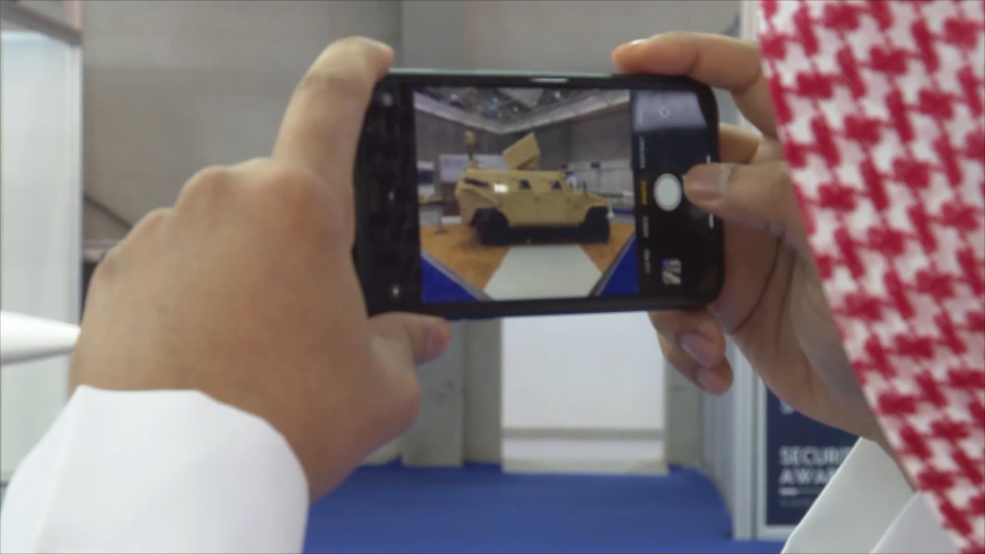 首届沙特世界防务展闭幕 沙方期待与中国开展更多合作 首届沙特世界防务展闭幕 沙方期待与中国开展更多合作