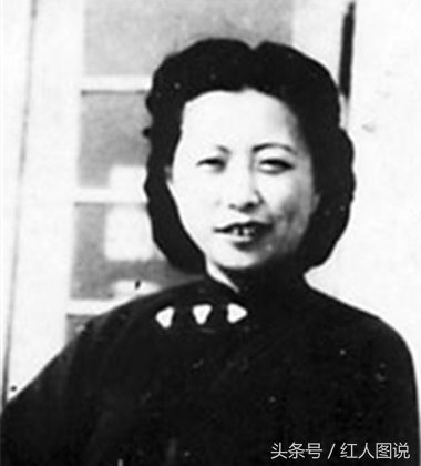 张国焘妻子:20岁入党22岁结婚 晚年凄凉客死他