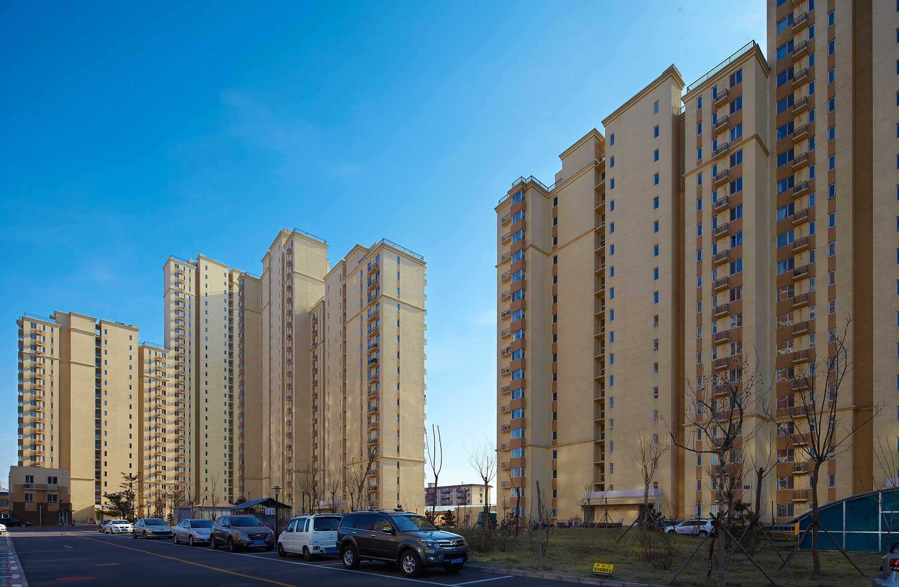 专家:中国人均住宅1.1套 住房市场还有很大空间