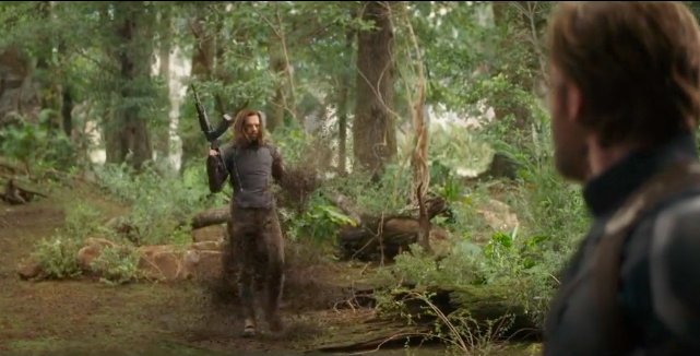 灭霸响指后那些灰飞烟灭的超级英雄,网友:看着