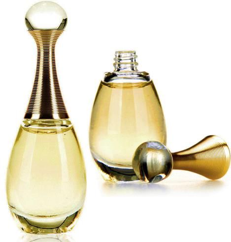 2018最受欢迎的女士香水排行旁前10强