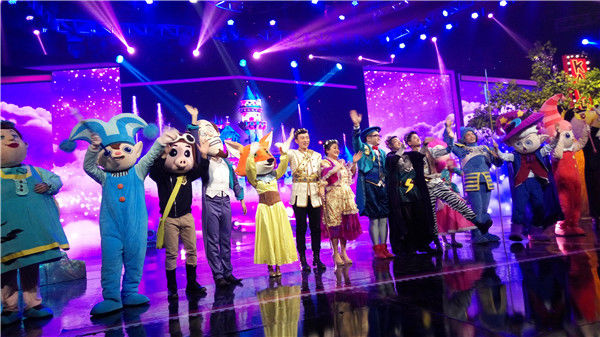 儿童舞台剧"魔力课堂"登陆少儿卡酷闪天下