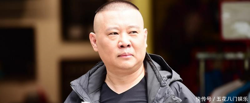 人民网点名郭德纲,郭德纲转发并配16字,网友:赤