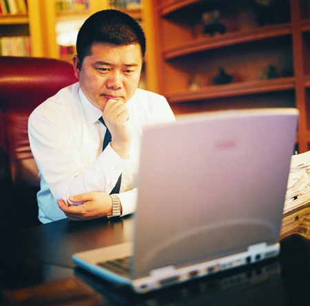 天正集团掌门人高天乐:用5万元起家,缔造62亿