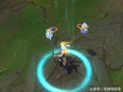 LOL被拳头遗忘的三个孤儿英雄,第一个这辈子