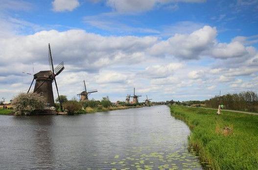 荷兰10大最著名的旅游圣地,体验荷兰最美最好