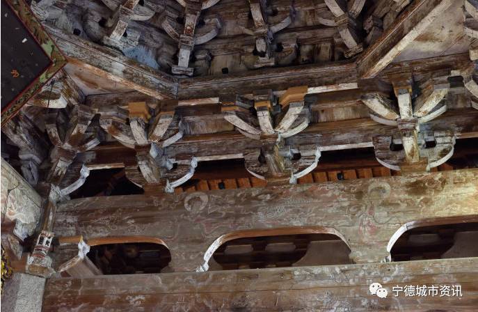 宁德福安狮峰寺的传说