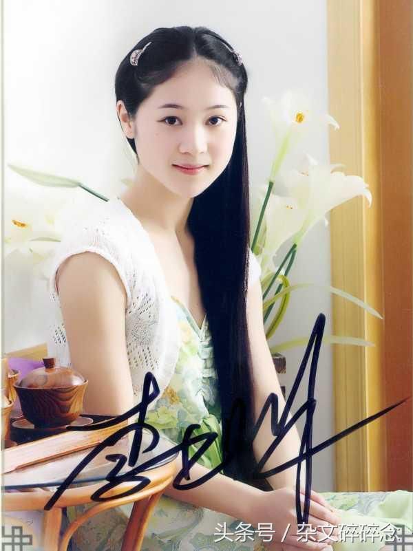 当代女演员中那个是你心目中的林黛玉?