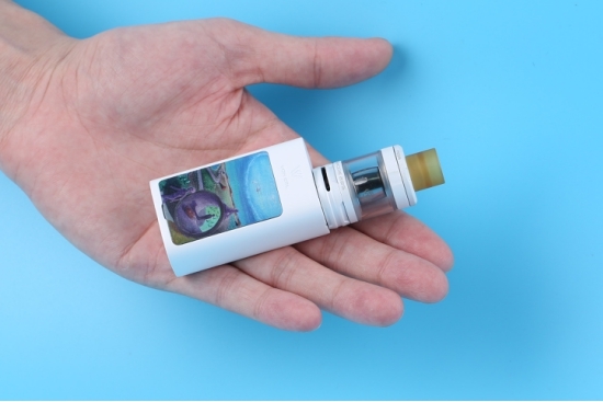 施华洛世奇的跨界之作---欧凡尔电子烟buddy!