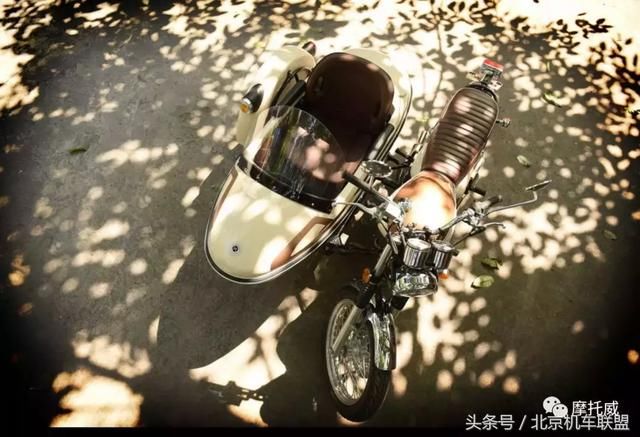 复古摩托:国内能买到复古车简介一