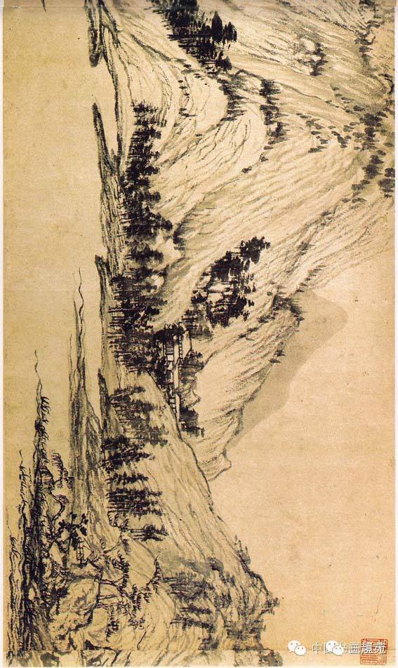 佳作欣赏:《富春山居图》赏析_北京时间