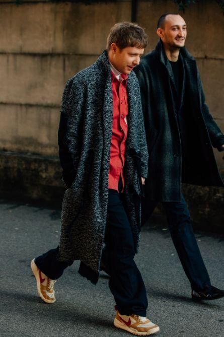 除了千篇一律的小白鞋,2018最火的鞋子还有?