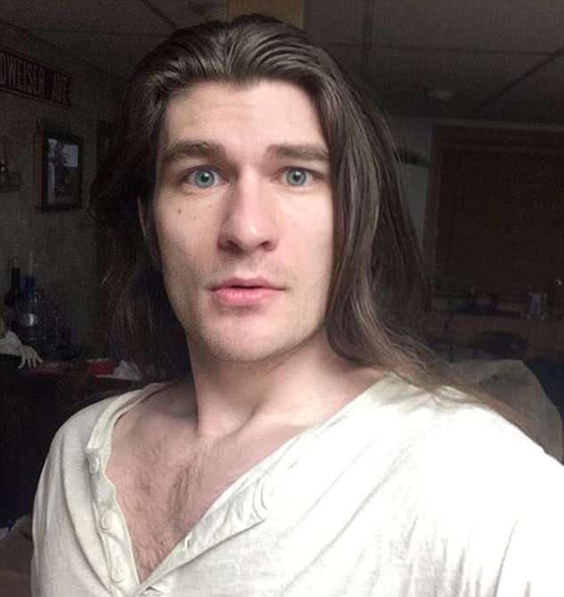 jeffrey体重200多斤受人嘲笑,健身减肥64斤后,帅成王子被女孩倒追