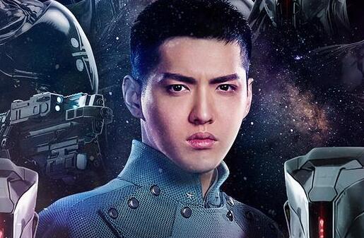 吴亦凡出演《星际特工:千星之城》,看来最受中国媒体和粉丝关心,屡次