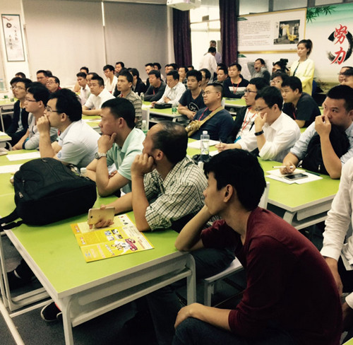 东莞联为机器视觉培训就选知名的品牌机构