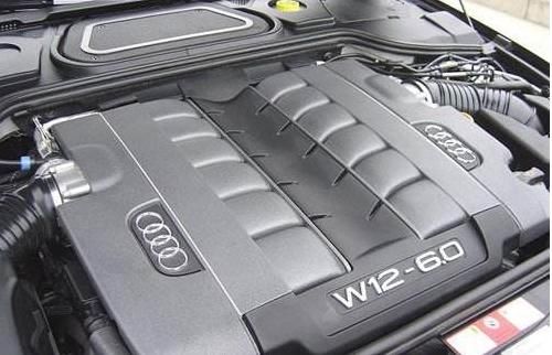 V8、V12、W12的发动机还不知道啥意思?你该