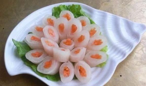 儿童冬季食谱美味营养搭配