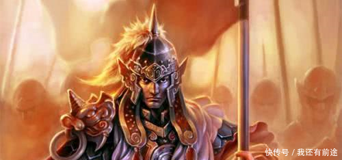 三国最不起眼的大将,单挑胜过吕布赵云,却死在了文人的手上
