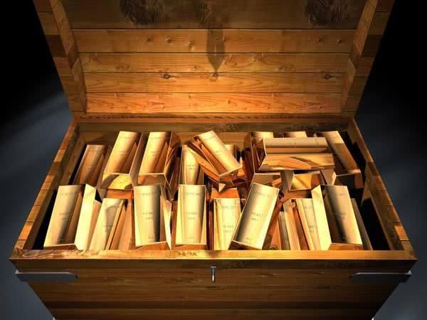 我国600吨黄金放在美国,美国给不给利息?看完