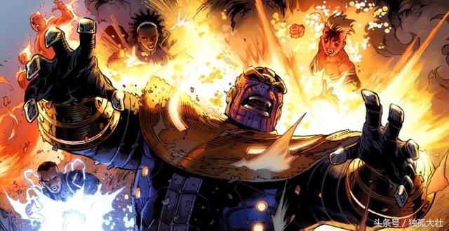 钢铁侠为何没有反灭霸装甲?灭霸真的没有弱点