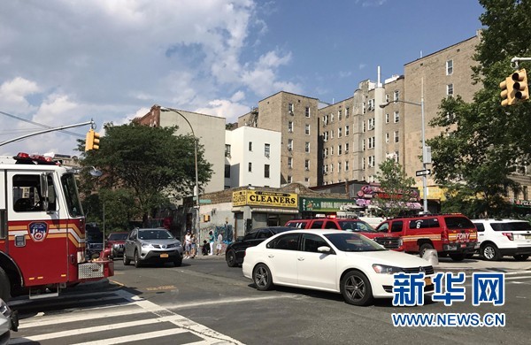 纽约一医院发生枪击致1死多伤 枪手自杀身亡 纽约一医院发生枪击致1死多伤 枪手自杀身亡