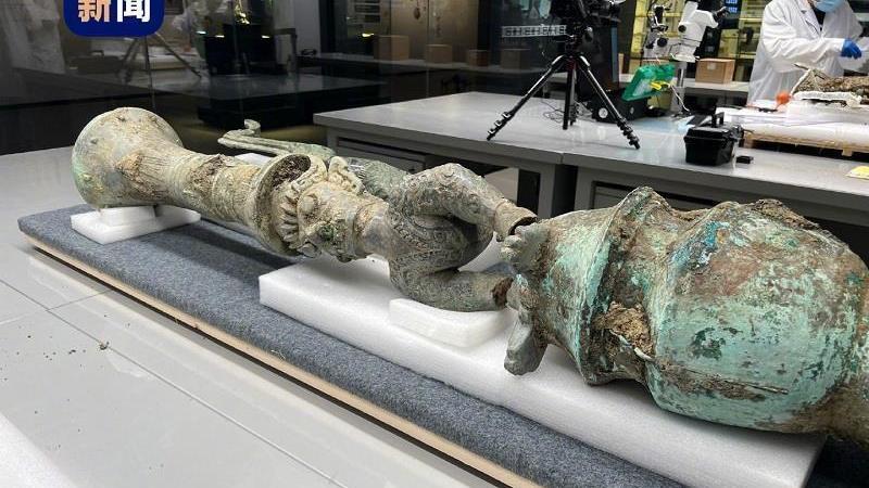 三星堆发掘面积仅占总面积千分之一 还有哪些未解之谜 三星堆发掘面积仅占总面积千分之一 还有哪些未解之谜