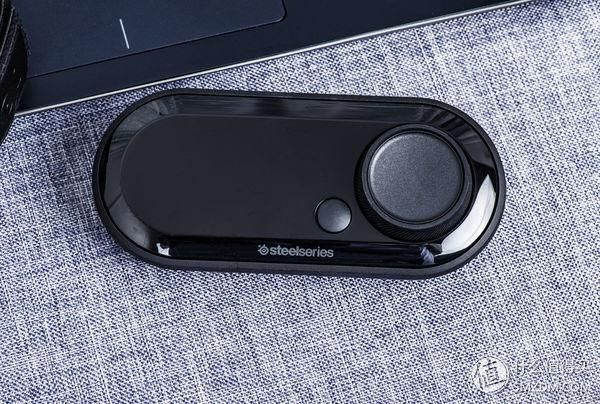 Hi-Res认证加成,赛睿Arctis Pro+Game DAC试
