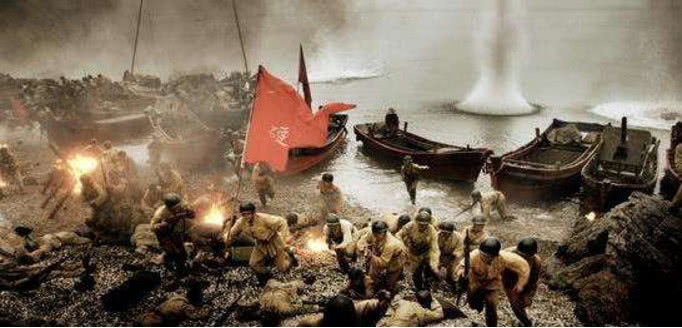 1949年金门战役,解放军为何会全军覆没?这个