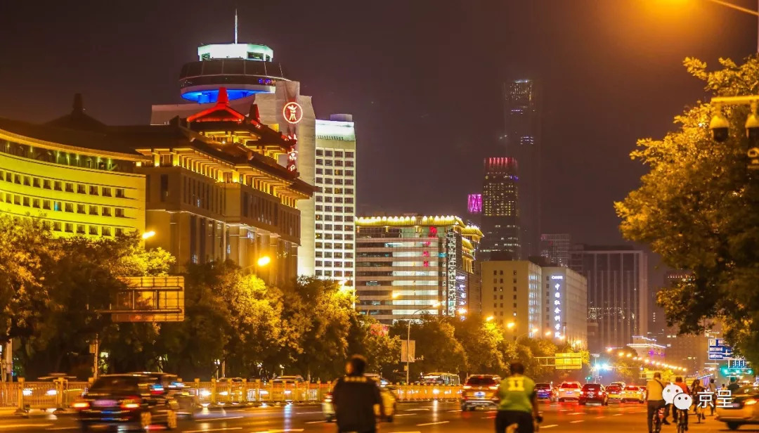 迎接今年主場外交,北京夜景開啟刷屏模式!|照明亮化/顯示屏動態-陜西紅樹林景觀照明有限公司 夜景花壇