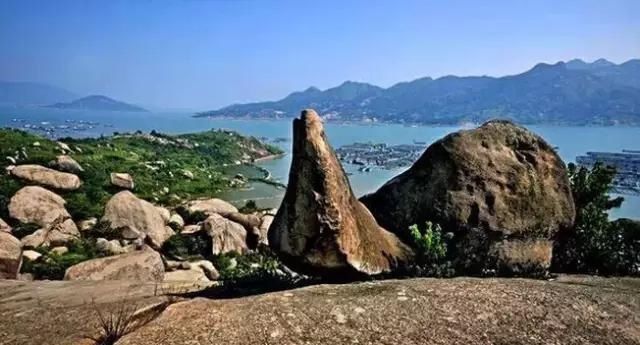 福建省海岛数量居全国第二位,但是你去过几个