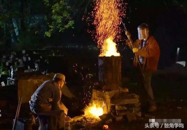 拿着现代冷兵器穿越古代,武器水平照比古代如